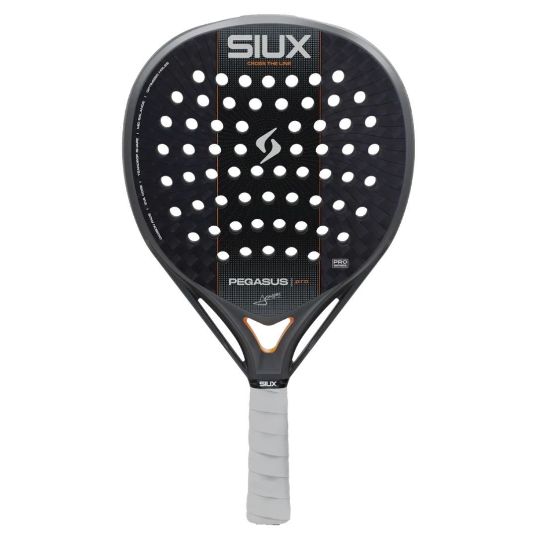 Siux Pegasus Pro 2027 Silver